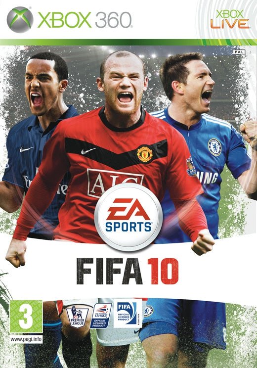 Fifa 10 - Gamesellers.nl