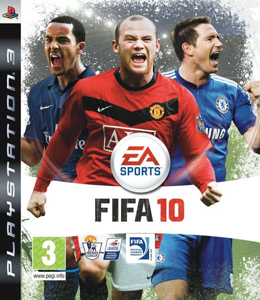 Fifa 10 - Gamesellers.nl