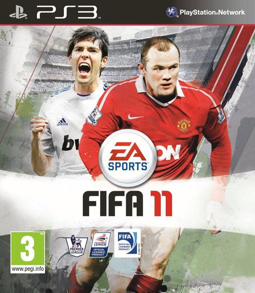 Fifa 11 - Gamesellers.nl