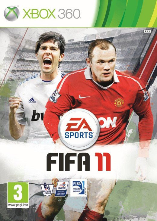 Fifa 11 - Gamesellers.nl