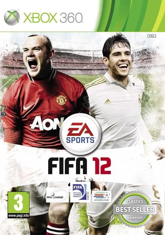 Fifa 12 - Gamesellers.nl