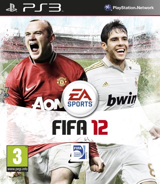 Fifa 12 - Gamesellers.nl