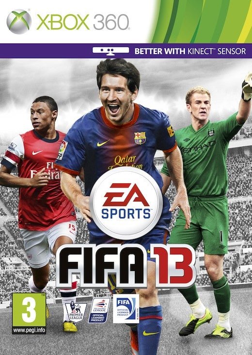 Fifa 13 - Gamesellers.nl