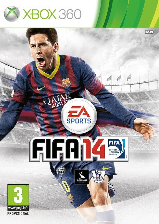 Fifa 14 - Gamesellers.nl