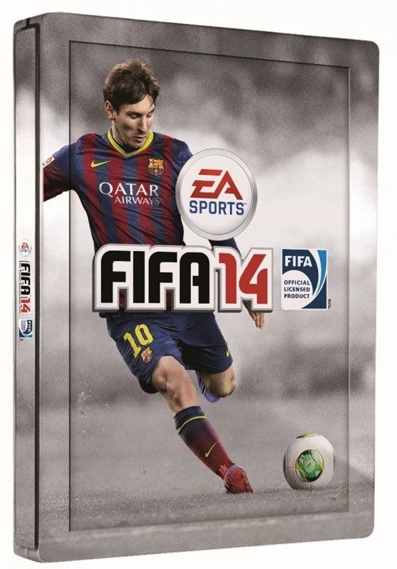 Fifa 14 steelbook - Gamesellers.nl