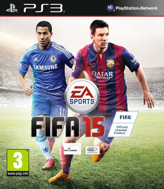 Fifa 15 - Gamesellers.nl