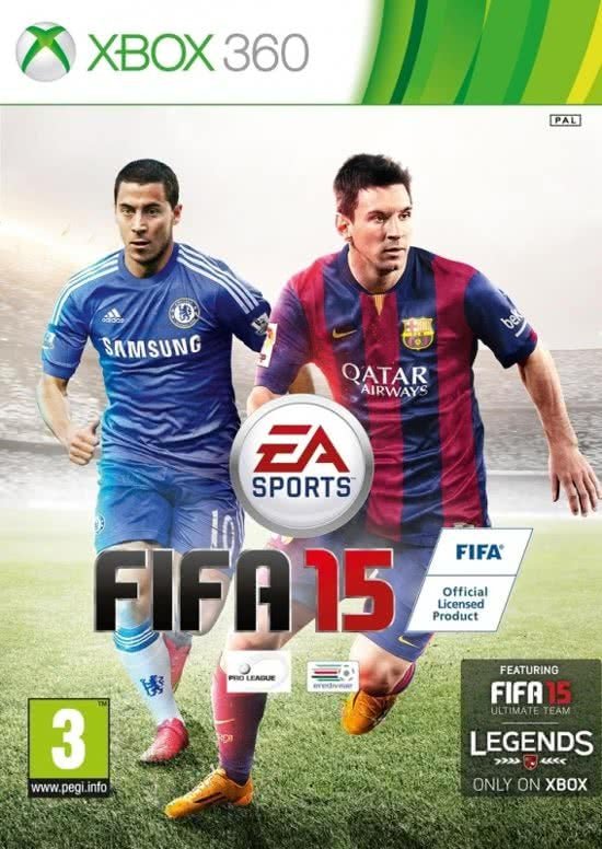 Fifa 15 - Gamesellers.nl