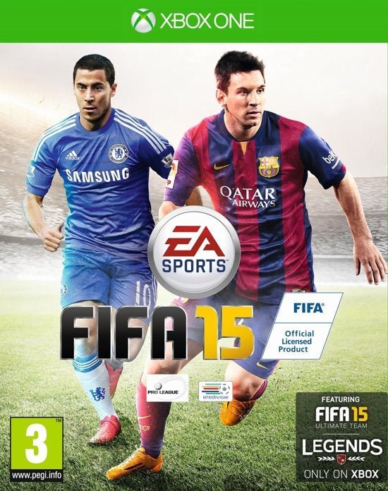 Fifa 15 - Gamesellers.nl