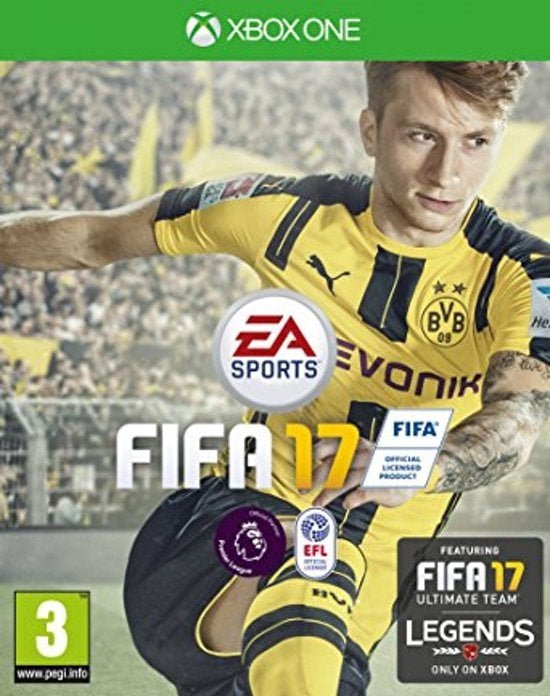 Fifa 17 - Gamesellers.nl