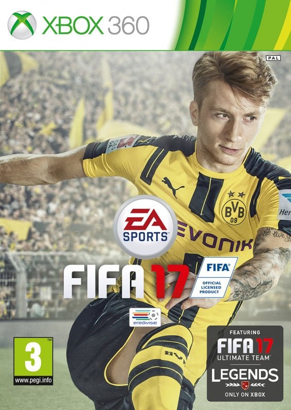 Fifa 17 - Gamesellers.nl