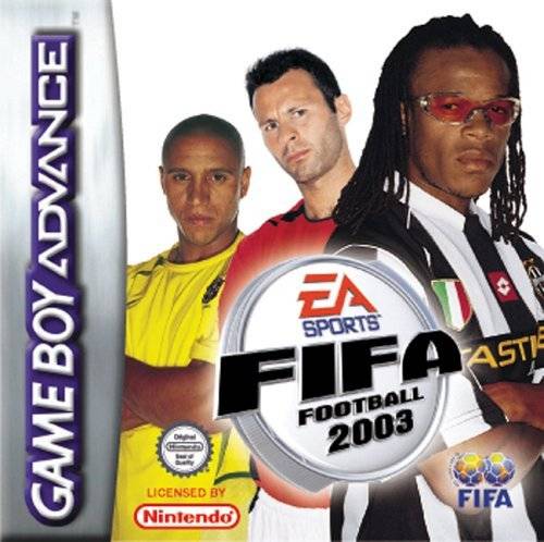 Fifa 2003 - Gamesellers.nl