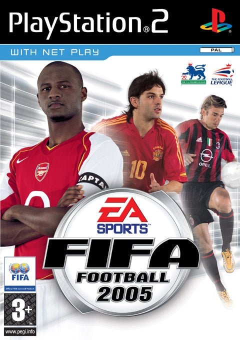 Fifa 2005 - Gamesellers.nl