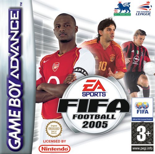 Fifa 2005 - Gamesellers.nl