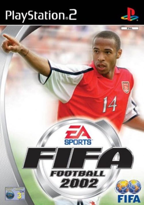 Fifa football 2002 - Gamesellers.nl