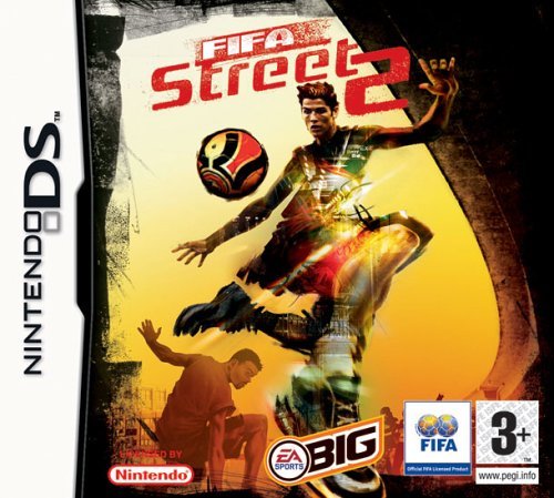 Fifa street 2 - Gamesellers.nl