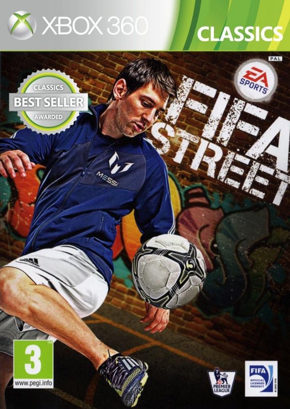 Fifa street - Gamesellers.nl