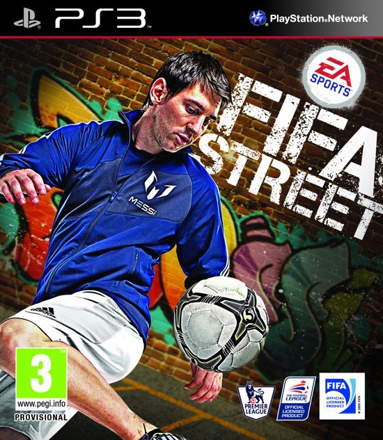 Fifa street - Gamesellers.nl