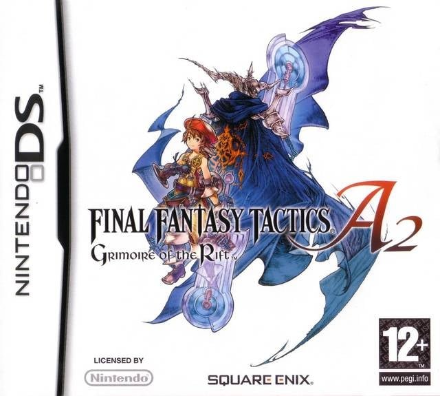 Final Fantasy Tactics A2: Grimoire of the Rift - Gamesellers.nl