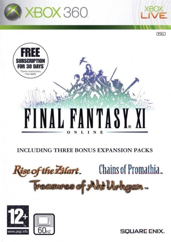 Final Fantasy XI - Gamesellers.nl