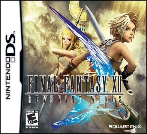 Final Fantasy XII: Revenant Wings (import) - Gamesellers.nl