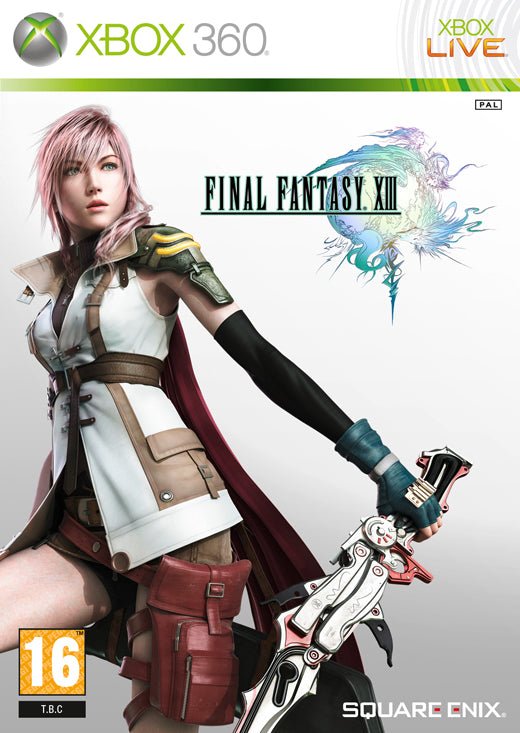 Final Fantasy XIII - Gamesellers.nl