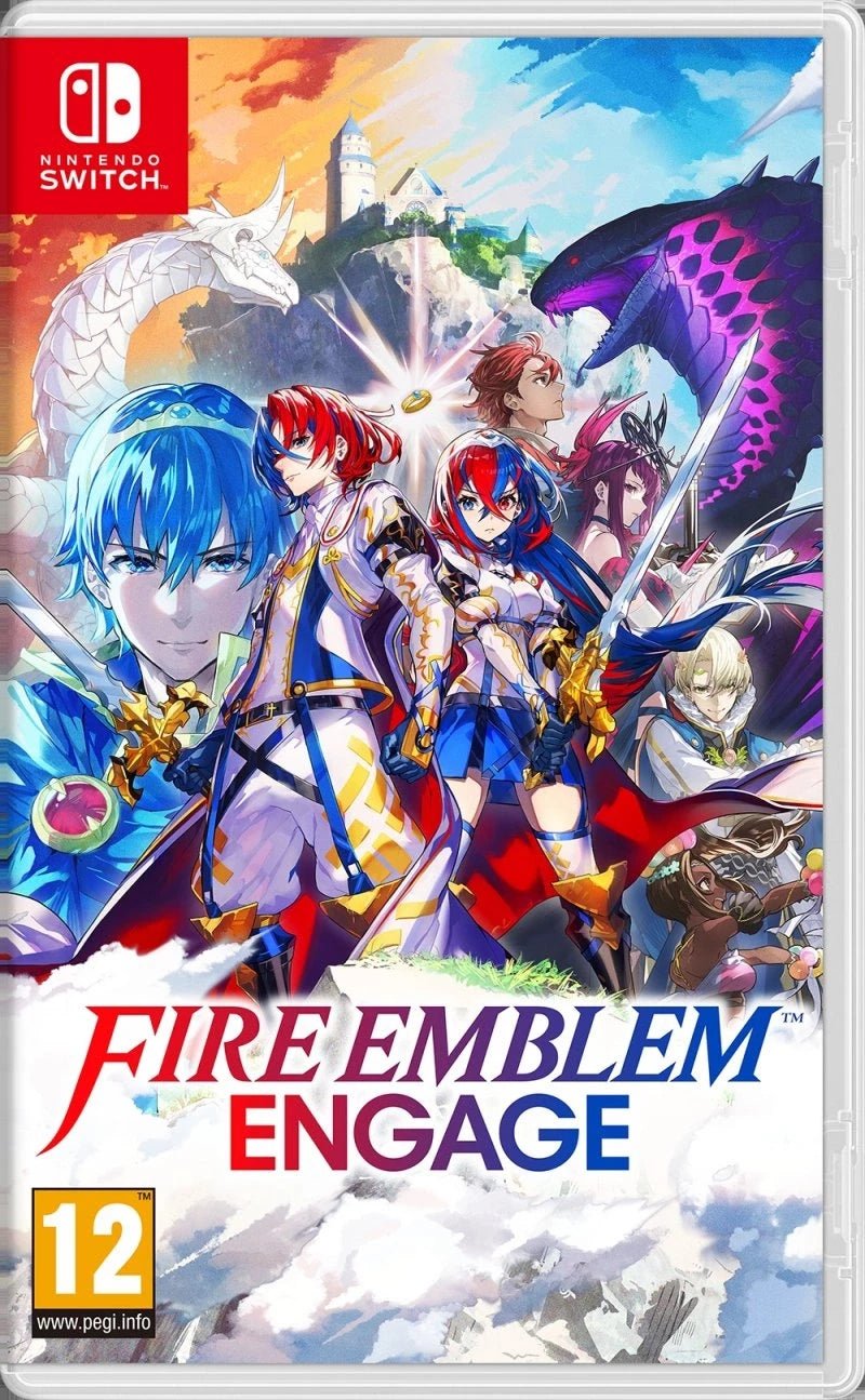 Fire Emblem Engage - Gamesellers.nl