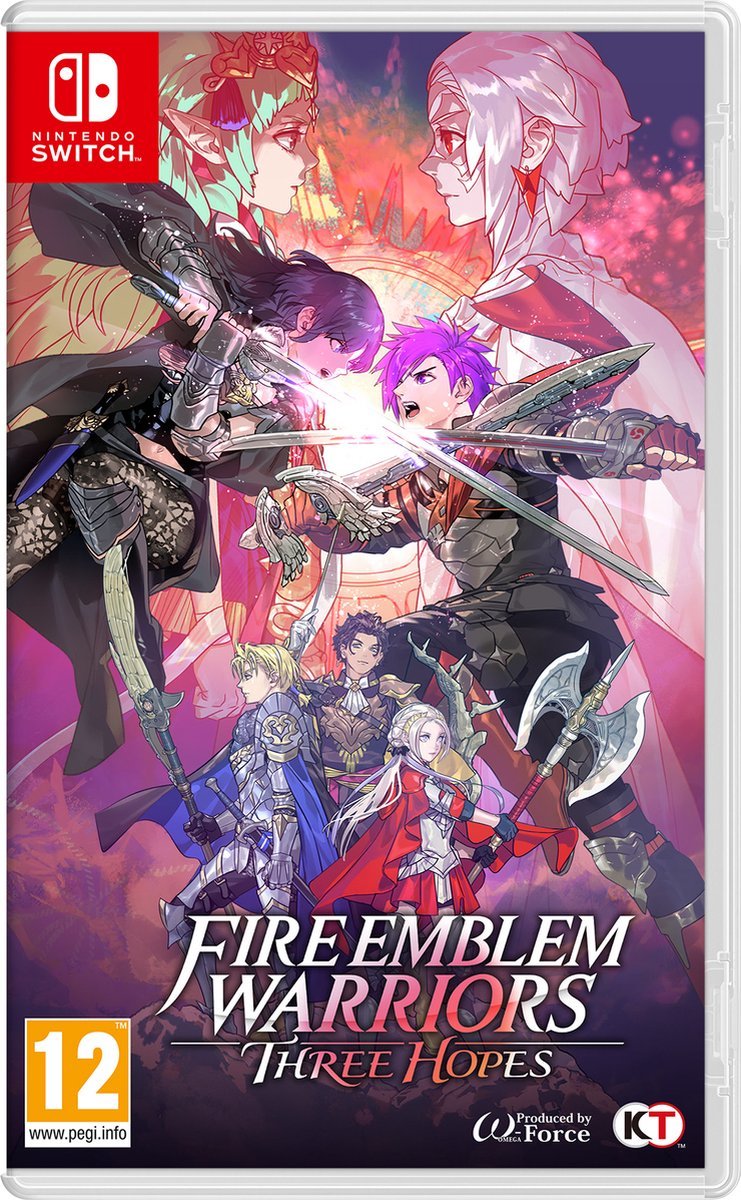 Fire Emblem Three hopes - Gamesellers.nl