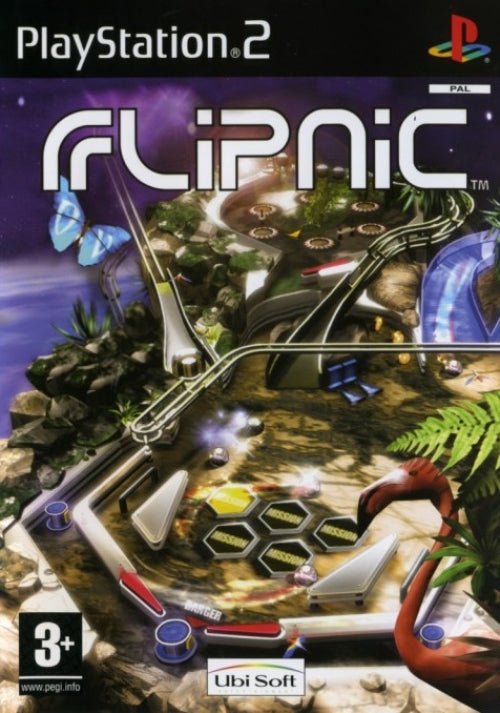 Flipnic - Gamesellers.nl