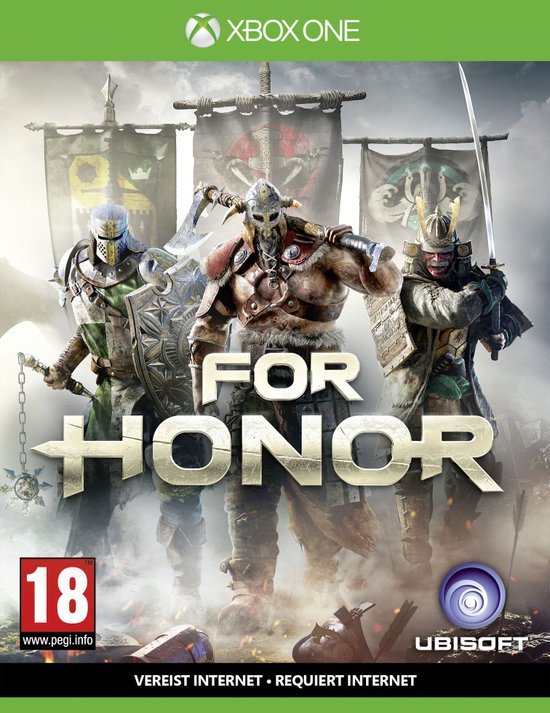 For Honor - Gamesellers.nl