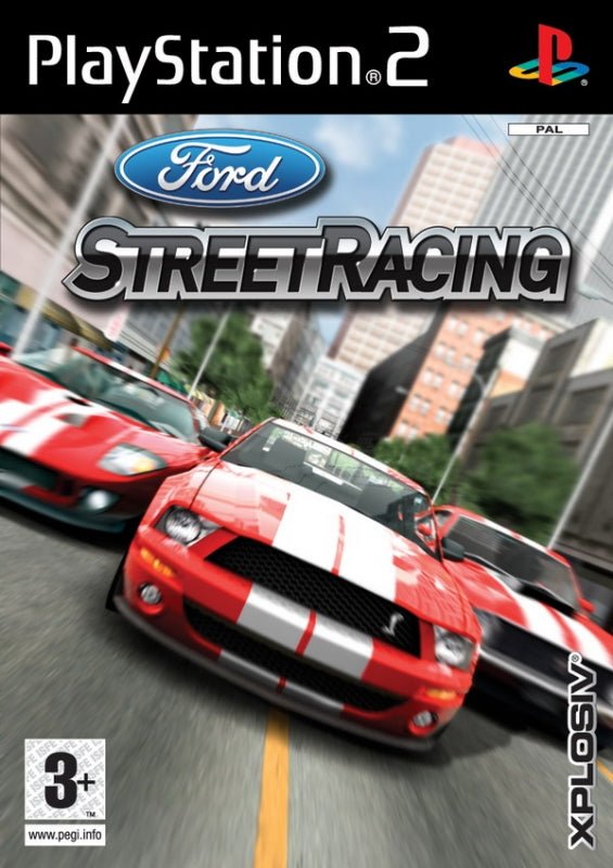 Ford Street Racing - Gamesellers.nl