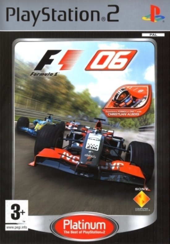 Formula One 06 - Gamesellers.nl