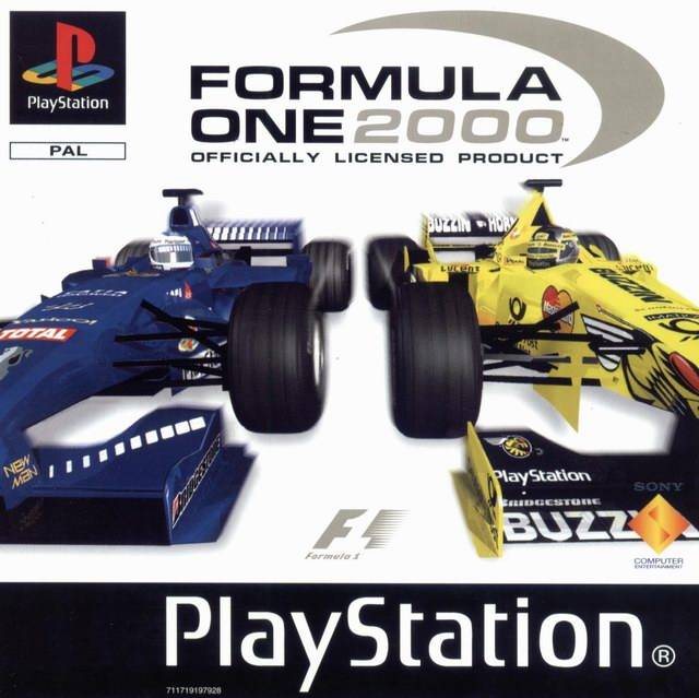 Formula One 2000 - Gamesellers.nl