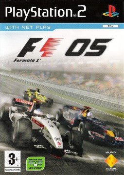 Formula One 2005 - Gamesellers.nl