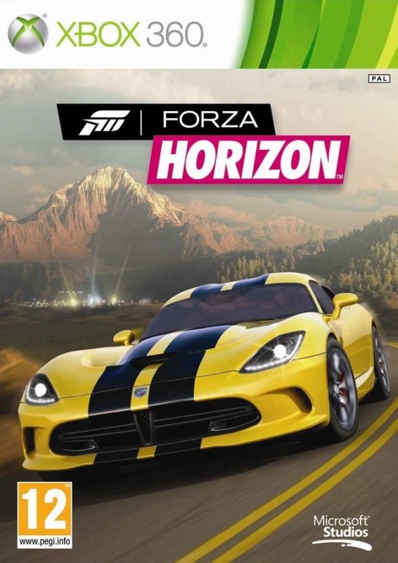 Forza Horizon - Gamesellers.nl