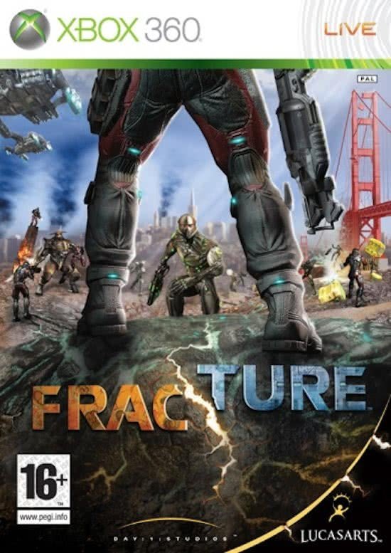 Fracture - Gamesellers.nl