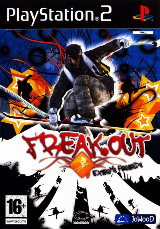 Freak Out - Extreme Freeride - Gamesellers.nl