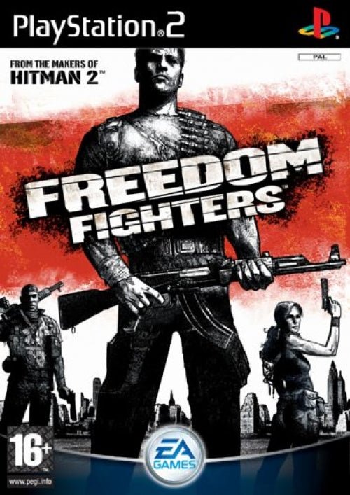 Freedom Fighters - Gamesellers.nl