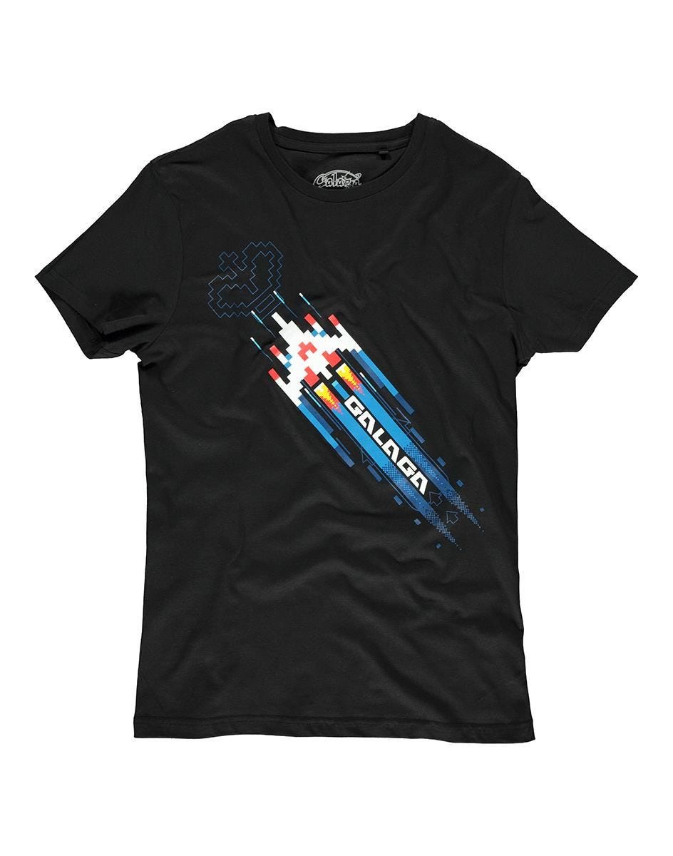 Galaga Squadron T-Shirt - Gamesellers.nl