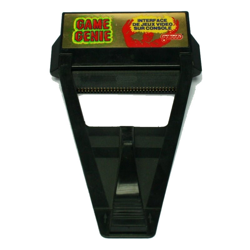 Game Genie - Gamesellers.nl