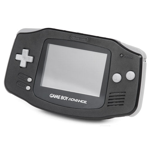 Gameboy Advance black - Gamesellers.nl