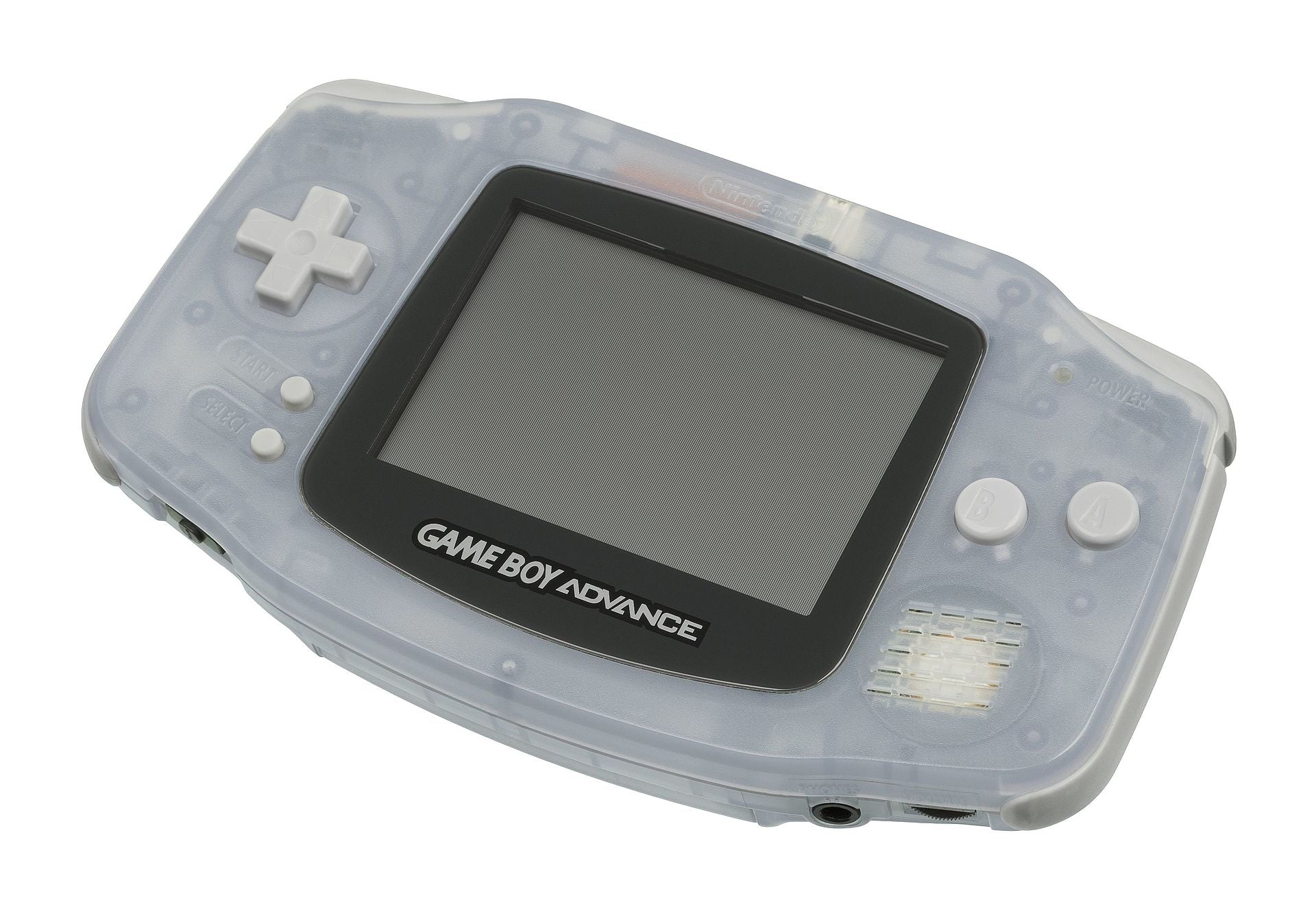 Gameboy Advance glacier - Gamesellers.nl