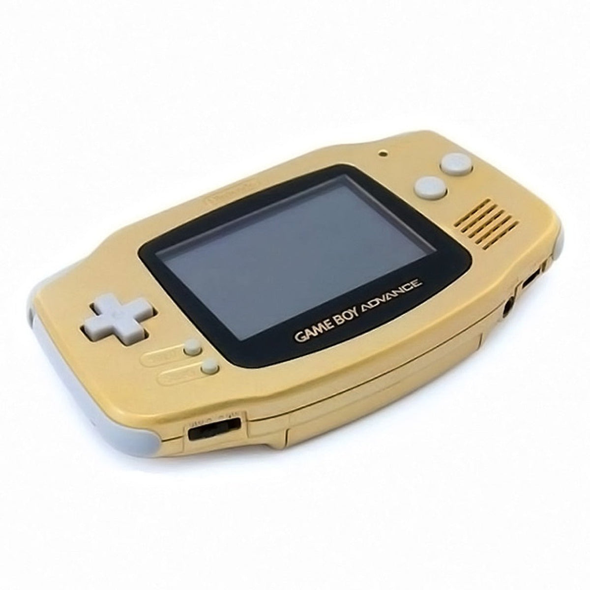 Gameboy Advance gold - Gamesellers.nl