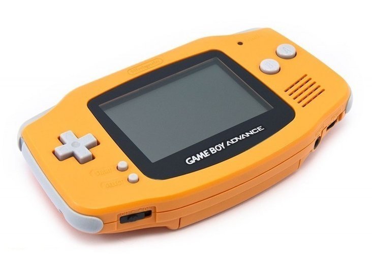 Gameboy Advance Orange - Gamesellers.nl