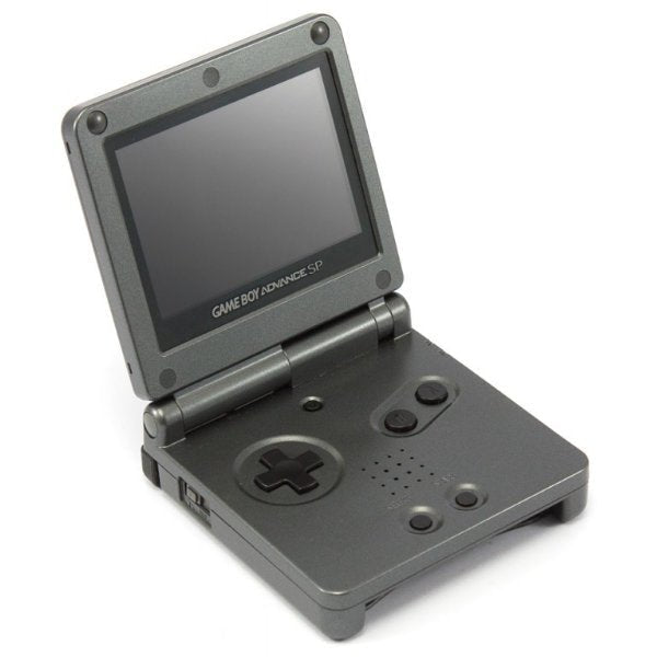 Gameboy Advance SP onyx black - Gamesellers.nl