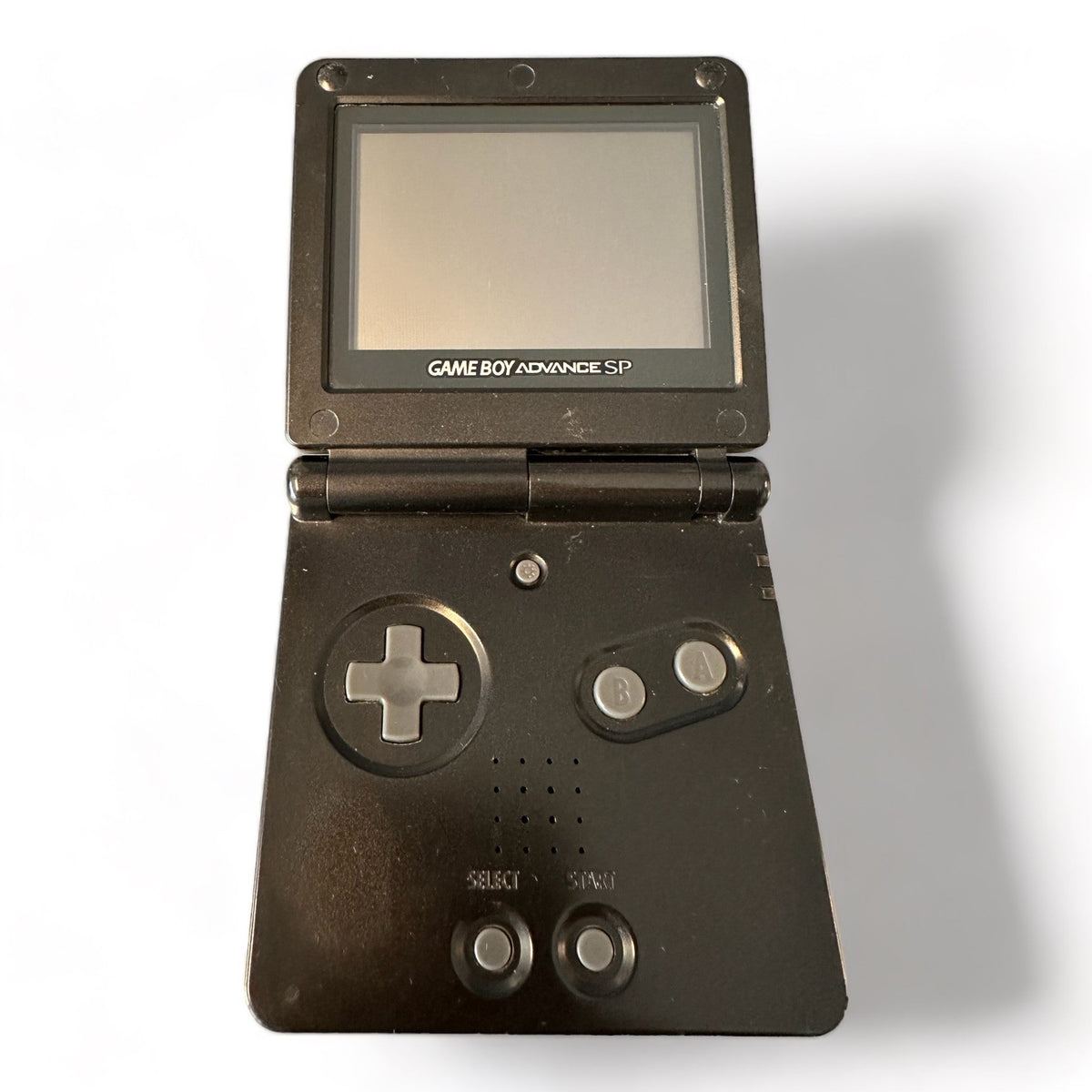 Gameboy Advance SP onyx black - Gamesellers.nl