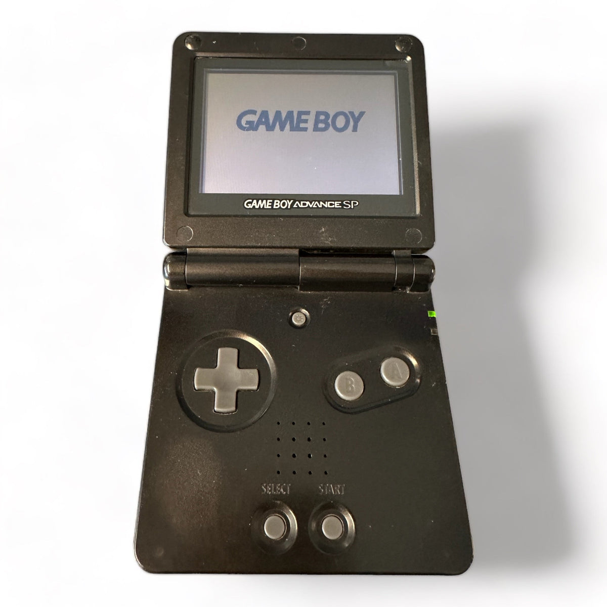 Gameboy Advance SP onyx black - Gamesellers.nl