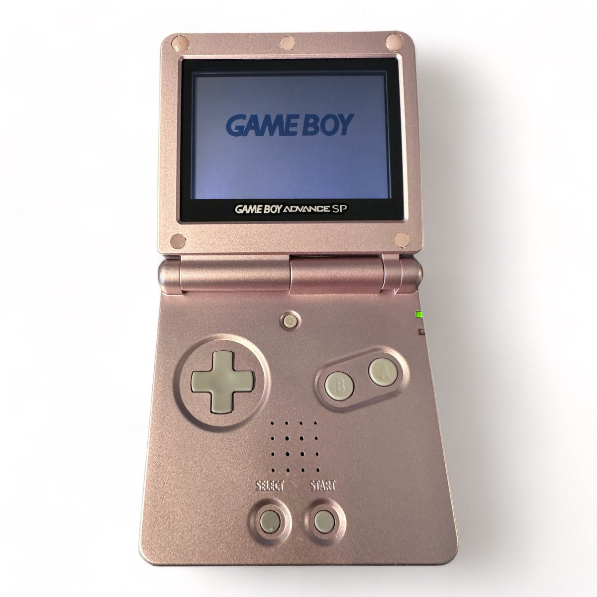 Gameboy Advance SP roze - Gamesellers.nl