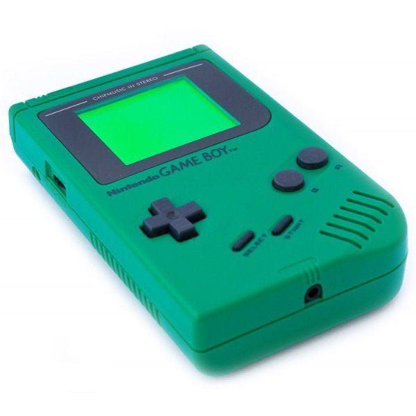 Gameboy Classic green refurbished - Gamesellers.nl