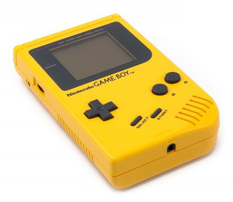 Gameboy Classic yellow refurbished - Gamesellers.nl