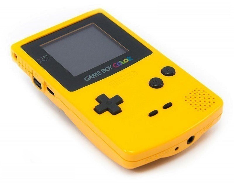 Gameboy Color Dandelion - Gamesellers.nl